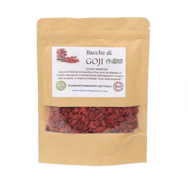BACCHE DI GOJI
