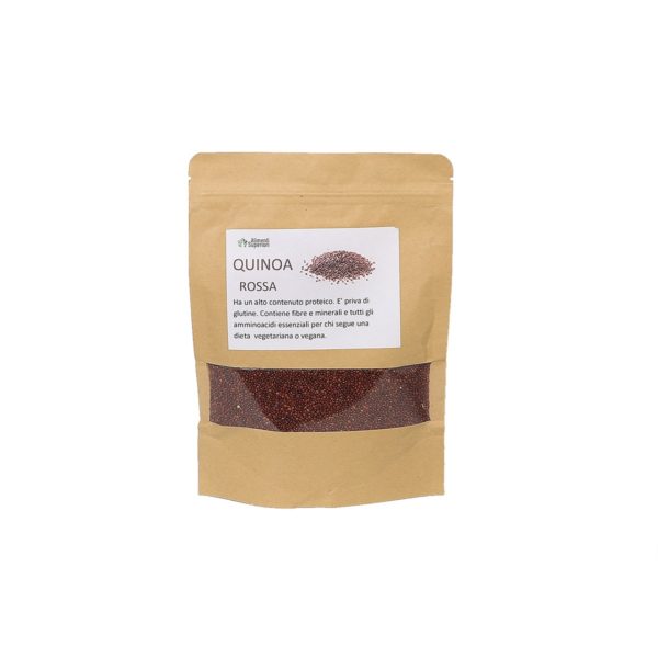 Quinoa Rossa