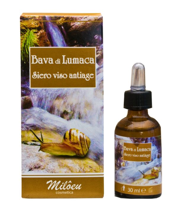bava di lumaca siero