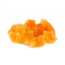 GINGER NATURALE (DISIDRATATO A CUBETTI)