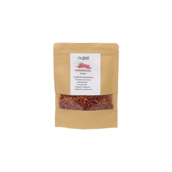 Peperoncino intero