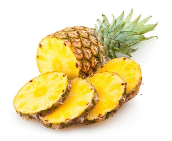 ANANAS DISIDRATATO