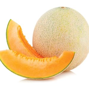 MELONE DISIDRATATO CON ZUCCHERO DI CANNA