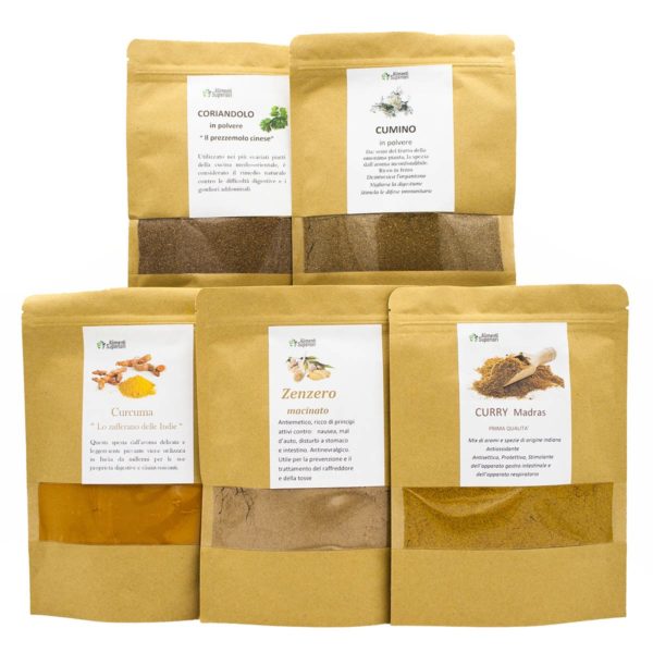 MIX SPEZIE