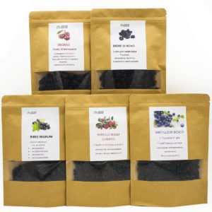 MIX FRUTTI DI BOSCO