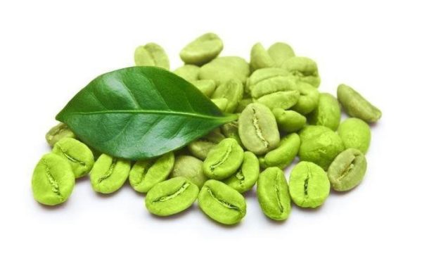 CAFFE' VERDE ARABICA (MACINATO)