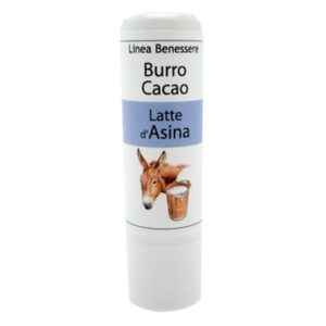 BURROCACAO AL LATTE D'ASINA