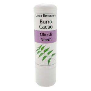 BURROCACAO OLIO DI NEEM