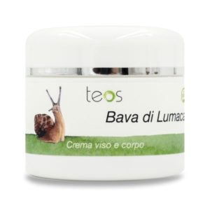 BAVA DI LUMACA BIO - CREMA VISO-CORPO