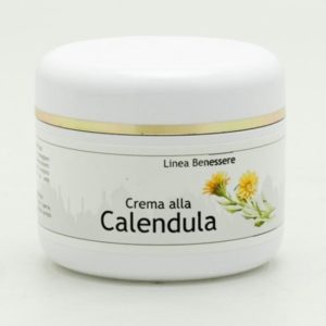 CREMA ALLA CALENDULA