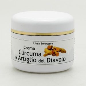 CREMA CURCUMA-ARTIGLIO DEL DIAVOLO