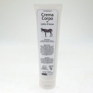 CREMA CORPO AL LATTE D'ASINA