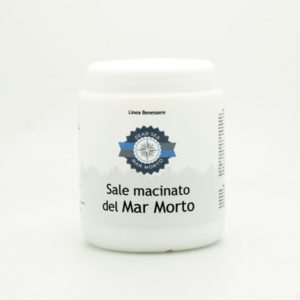 SALE MACINATO DEL MAR MORTO