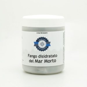 FANGO DISIDRATATO DEL MAR MORTO