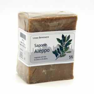 SAPONE DI ALEPPO