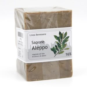 SAPONE DI ALEPPO