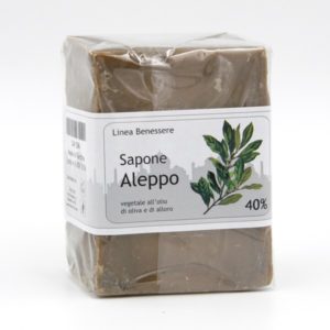 SAPONE DI ALEPPO