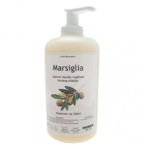 SAPONE DI MARSIGLIA LIQUIDO 500mL