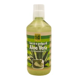 ALOE VERA - SUCCO E POLPA