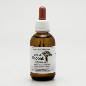 OLIO DI BAOBAB