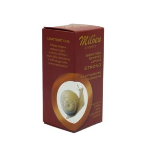 siero viso effetto lifting