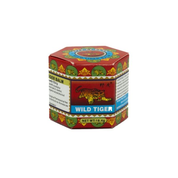 WILD TIGER BALSAMO DI TIGRE