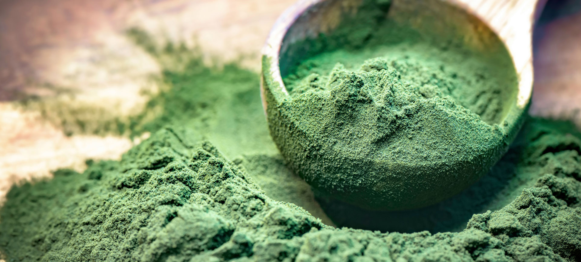 alga spirulina alimenti superiori