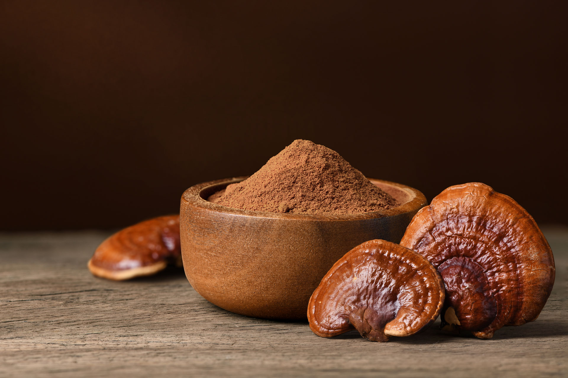 fungo reishi analgesico antinfiammatorio alimenti superiori